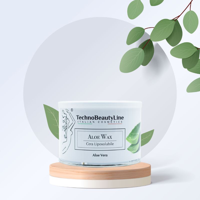 Aloe-Wax