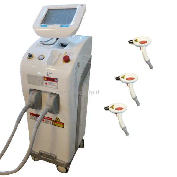 BGLSHM008-2-LaseR-diodo-3-lunghezze-donda