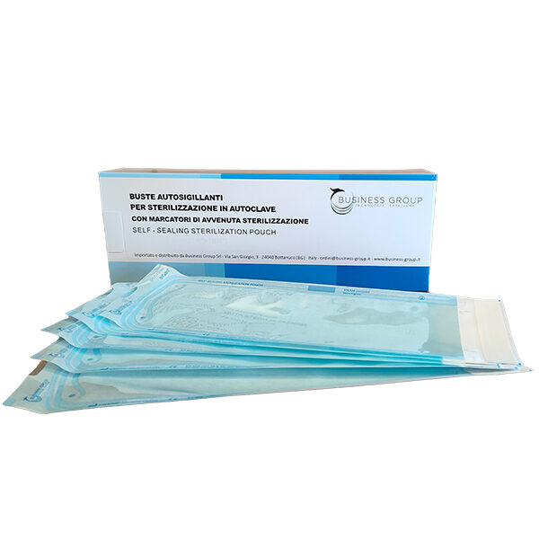 Buste autosigillanti